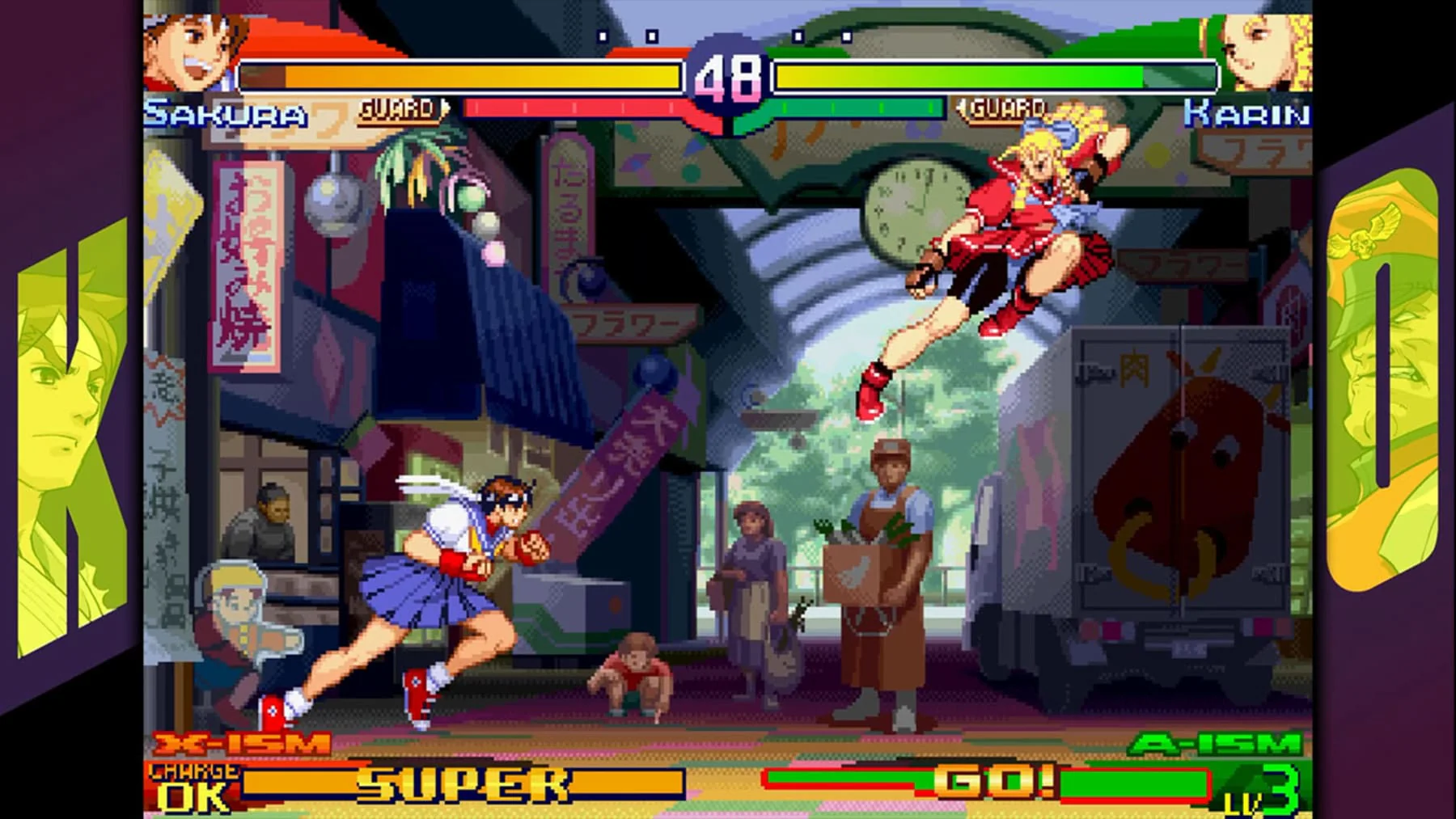 Nintendo Switch Capcom Fighting Collection 2 (Asian) - Image 6
