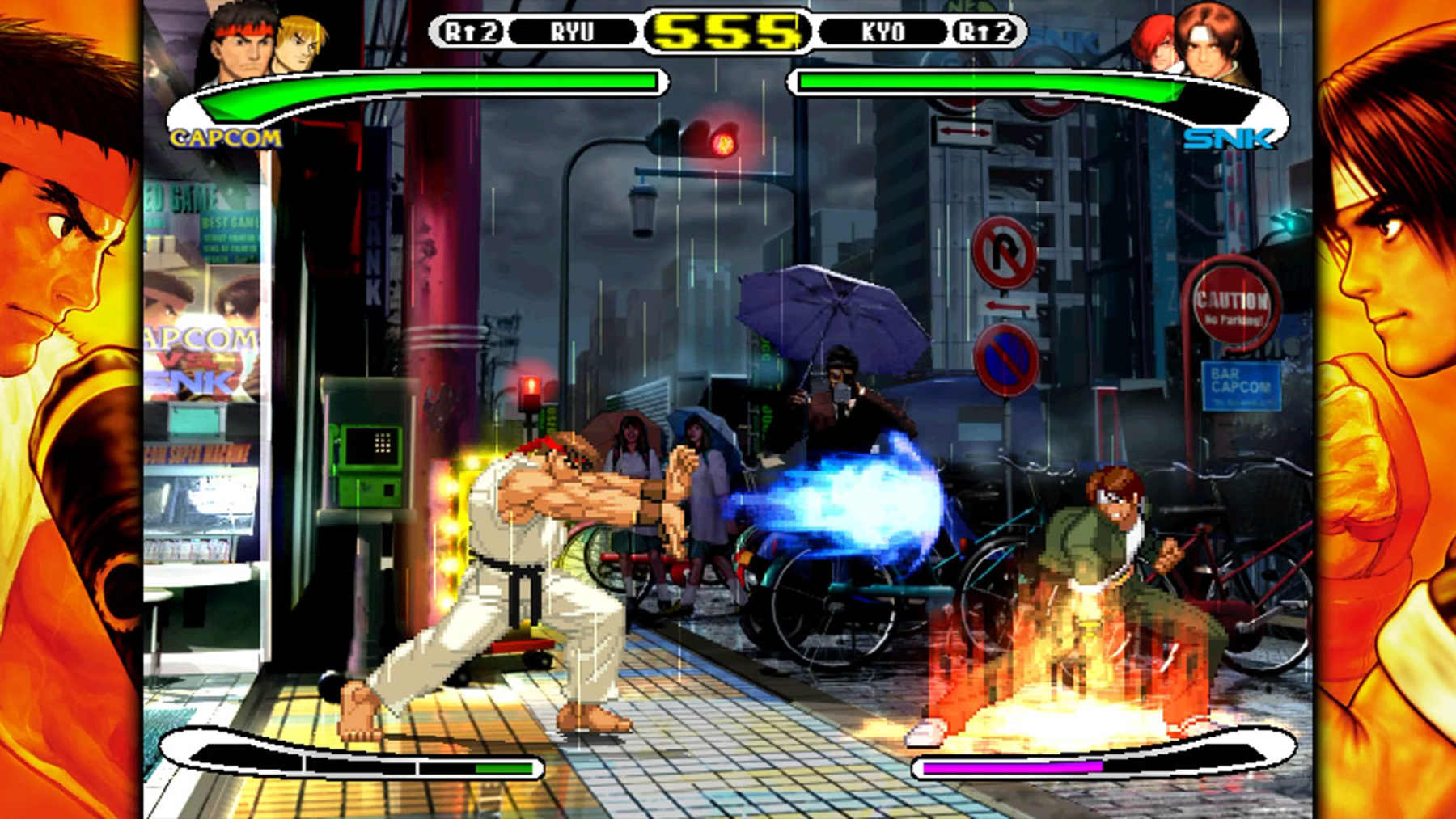 Nintendo Switch Capcom Fighting Collection 2 (Asian) - Image 7