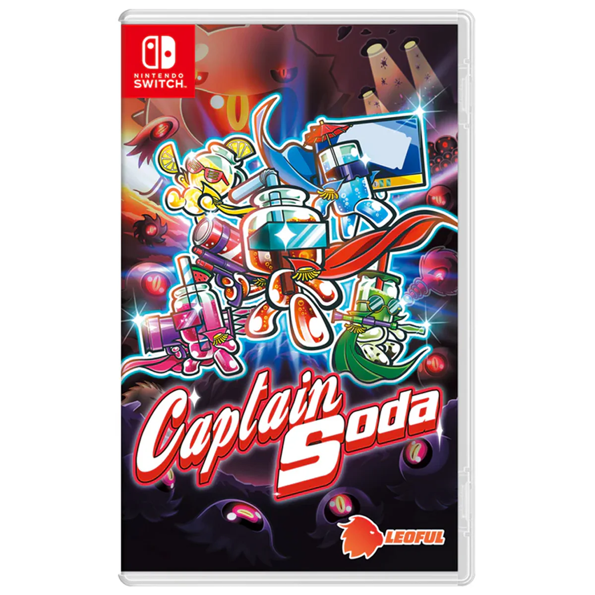 Nintendo Switch Captain Soda Pre-Order Downpayment - Image 7