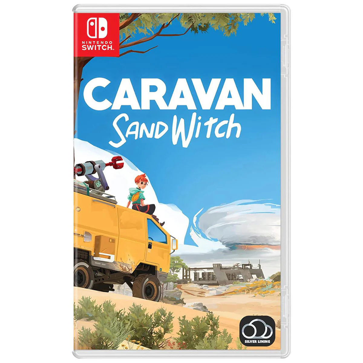 Nintendo Switch Caravan SandWitch (US) (Eng/FR)