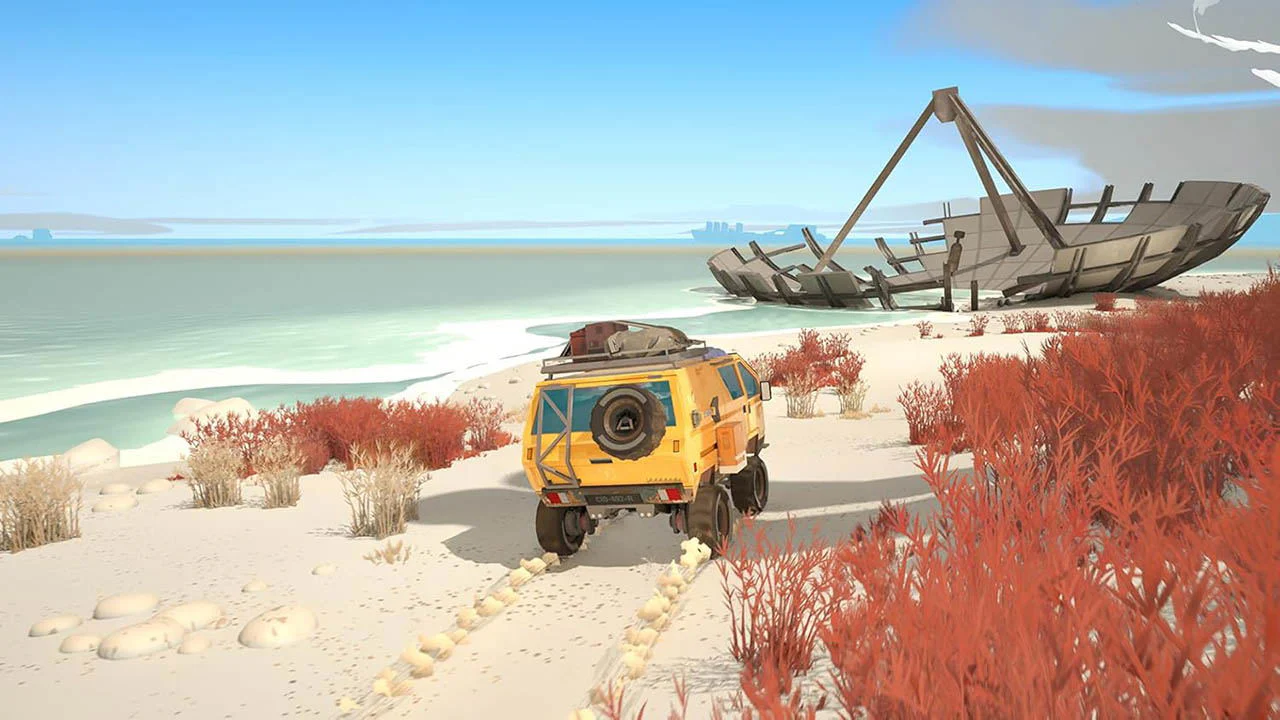 Nintendo Switch Caravan SandWitch (US) (Eng/FR) - Image 4
