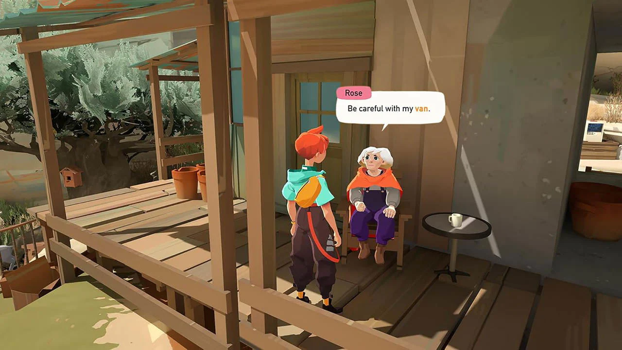 Nintendo Switch Caravan SandWitch (US) (Eng/FR) - Image 9