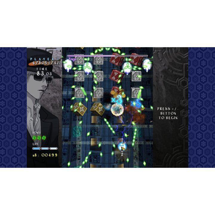 Nintendo Switch Castle Shikigami 2 (Asian) (Eng/Jap) - Image 4
