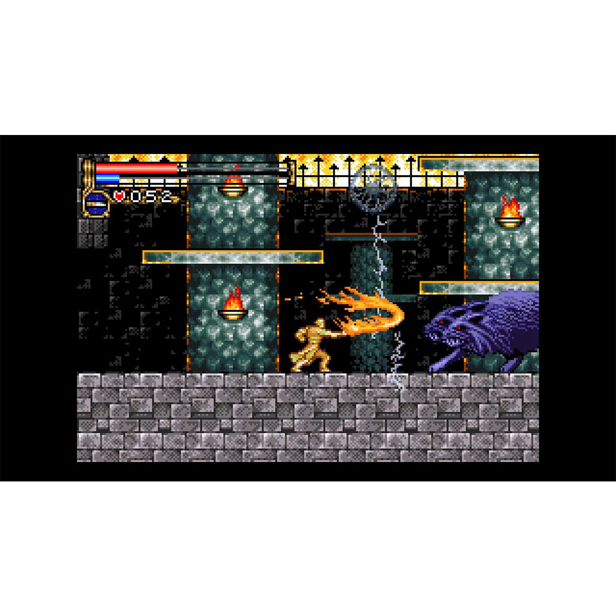 Nintendo Switch Castlevania Advance Collection (Asian) - Image 3