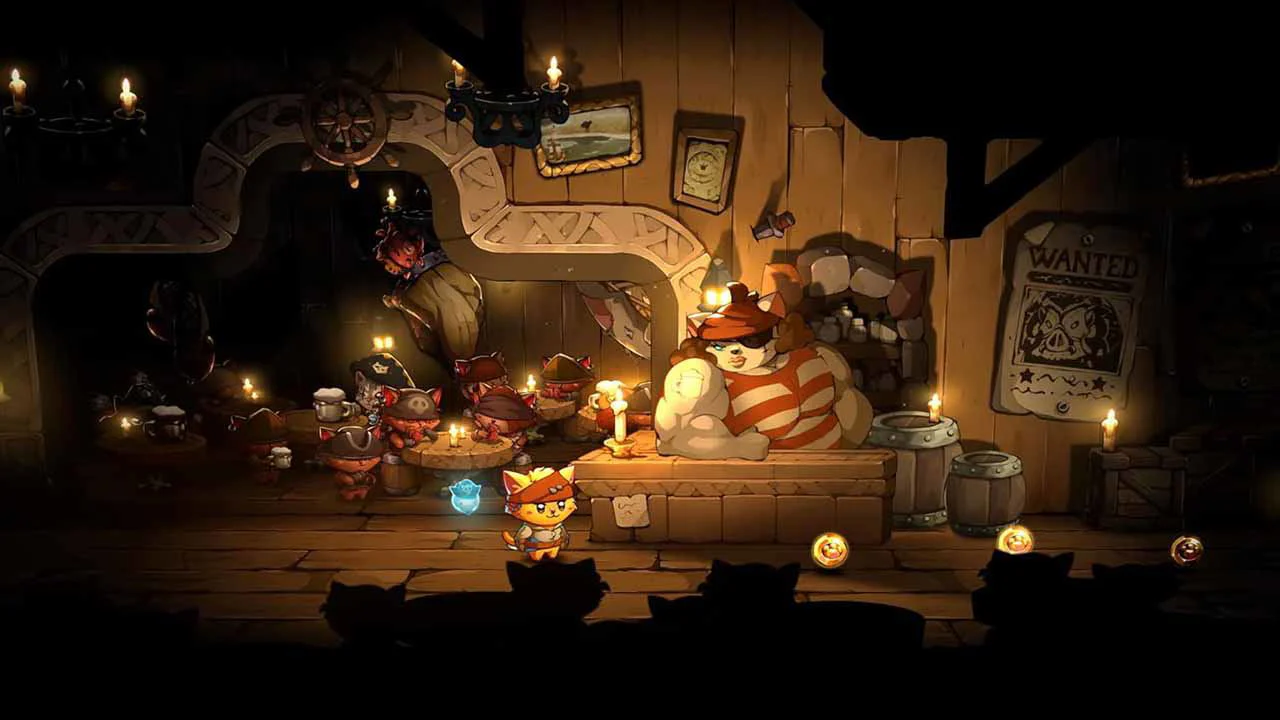 PS5 Cat Quest III (Eng/EU) - Image 8