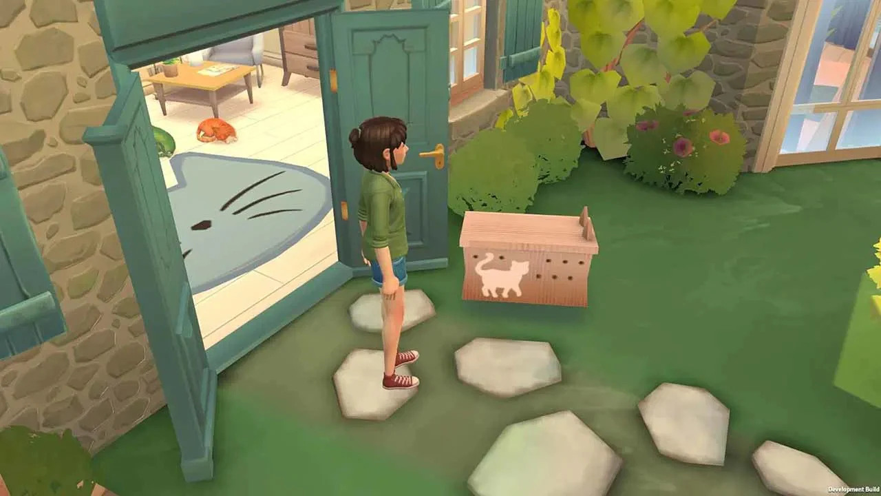 Nintendo Switch Cat Rescue Story (Eng/EU) - Image 5