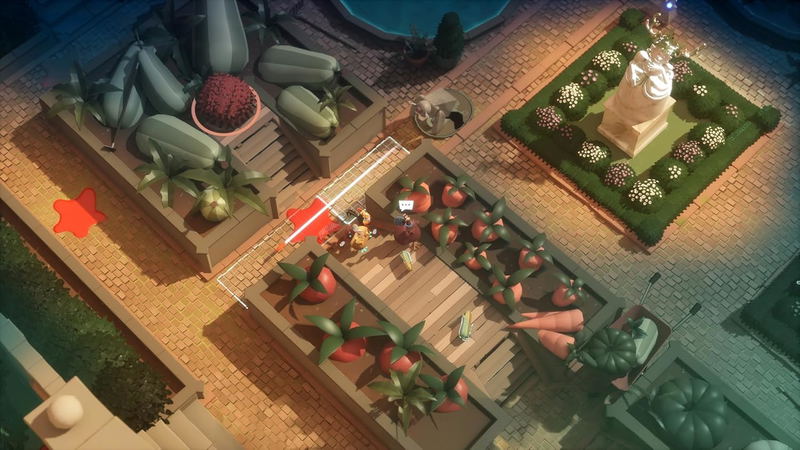Nintendo Switch Chicken Run Eggstraction (US) (Eng/FR/SP) - Image 4