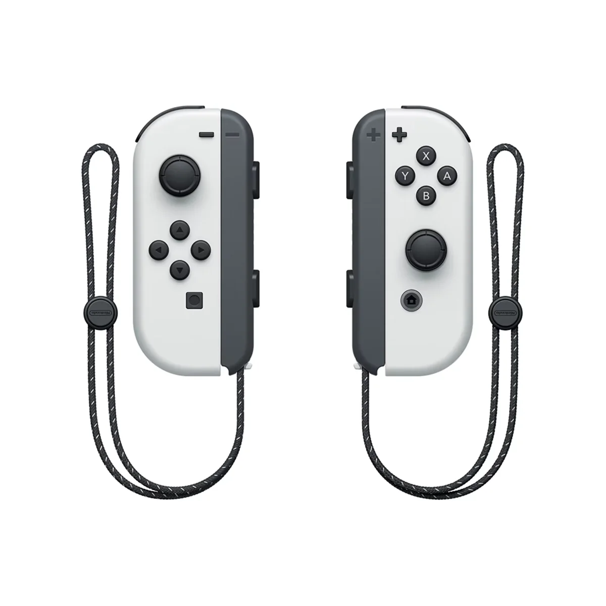 Nintendo Switch Console OLED Model White & Mario Kart 8 Deluxe Set - Image 4