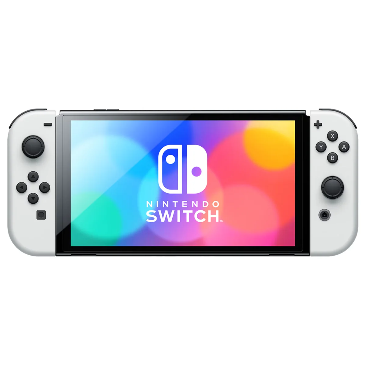 Nintendo Switch Console OLED Model White & Mario Kart 8 Deluxe Set - Image 5