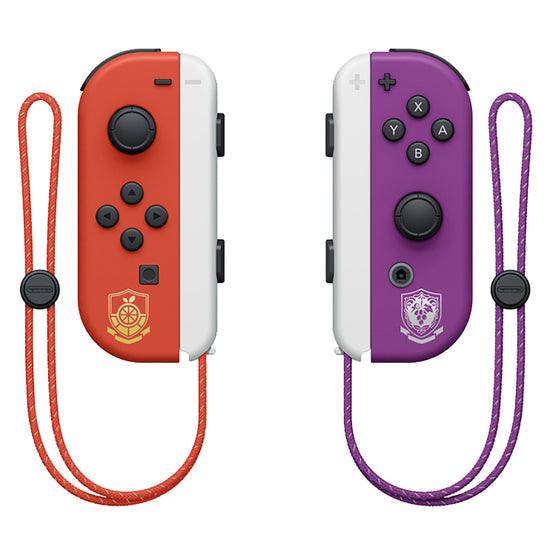 Nintendo Switch Console Pokemon Scarlet & Violet Edition (OLED Model) - Image 4