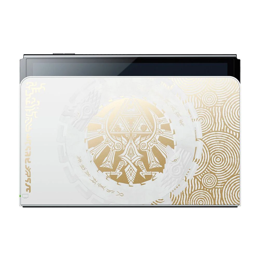 Nintendo Switch Console OLED Model - The Legend of Zelda: Tears of the Kingdom Ed. - Image 6