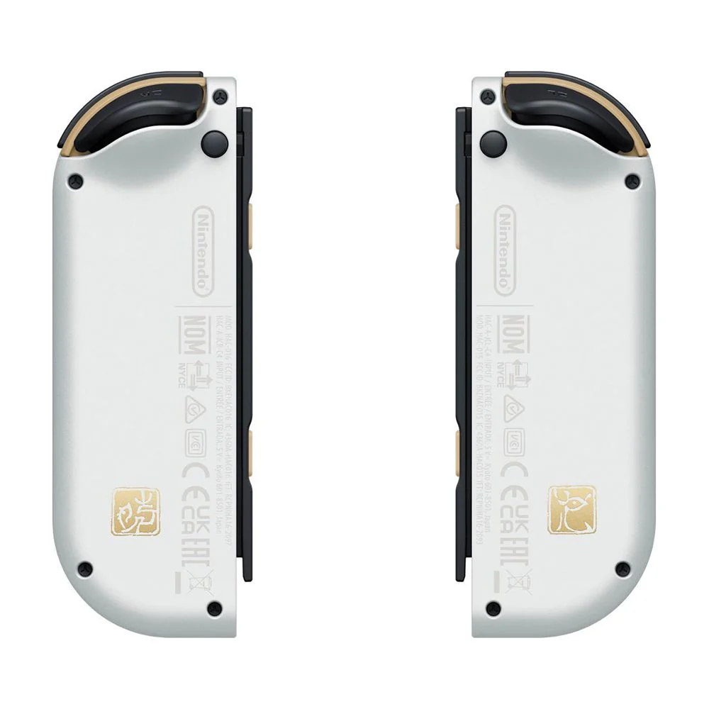 Nintendo Switch Console OLED Model - The Legend of Zelda: Tears of the Kingdom Ed. - Image 7