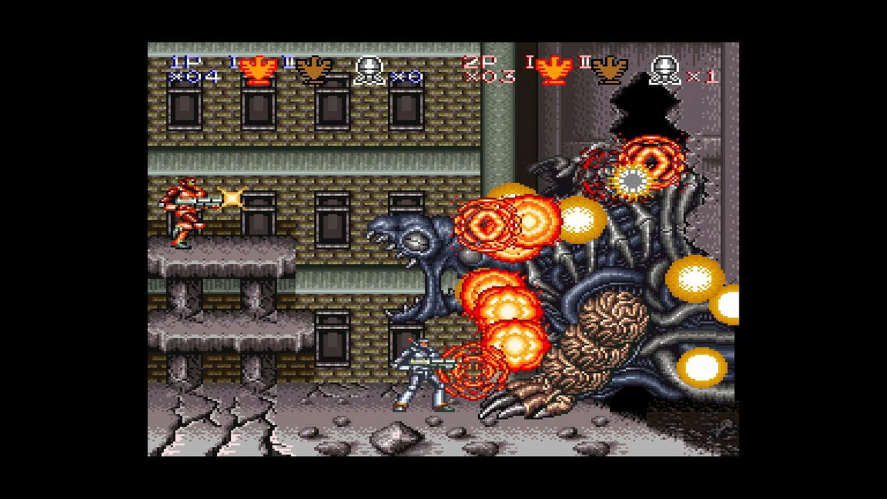 Nintendo Switch Contra Anniversary Collection (Asian) - Image 3