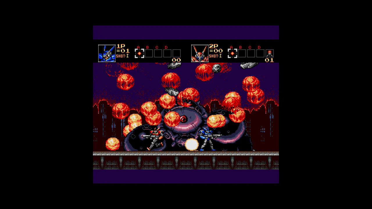 Nintendo Switch Contra Anniversary Collection (Asian) - Image 4