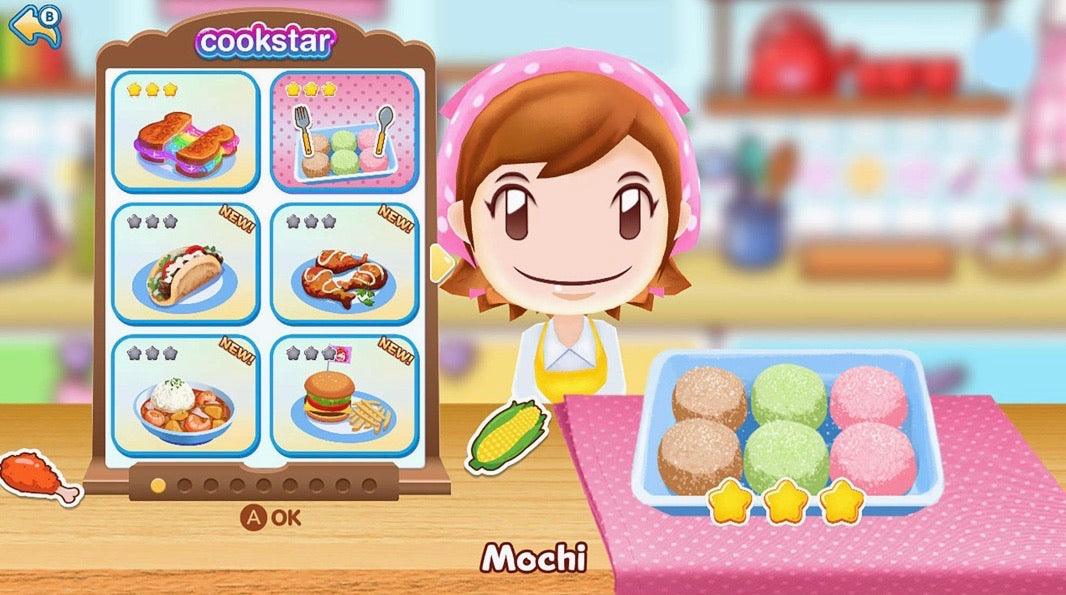Nintendo Switch Cooking Mama Cookstar (US) (Eng/FR) - Image 2