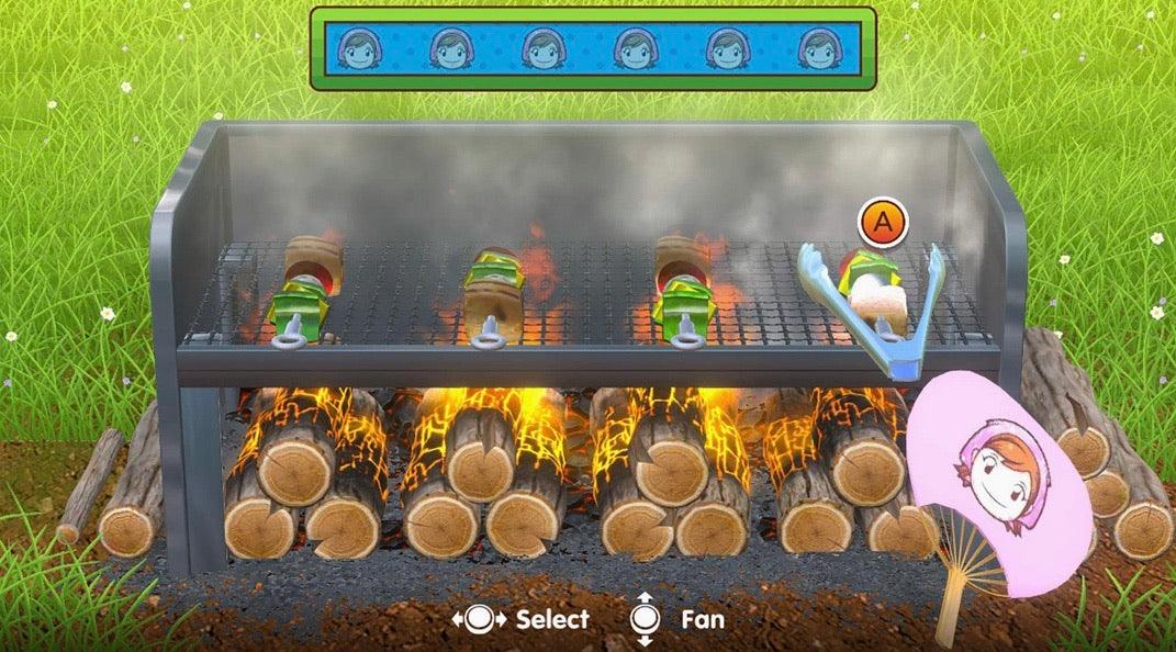 Nintendo Switch Cooking Mama Cookstar (US) (Eng/FR) - Image 3