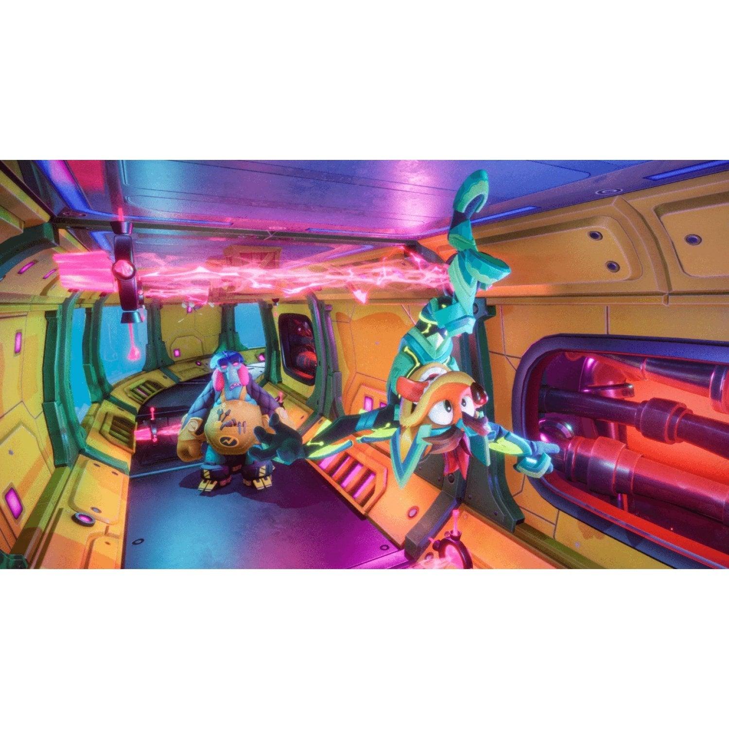 Nintendo Switch Crash Bandicoot 4 Its About Time (Eng/EU) - Image 3