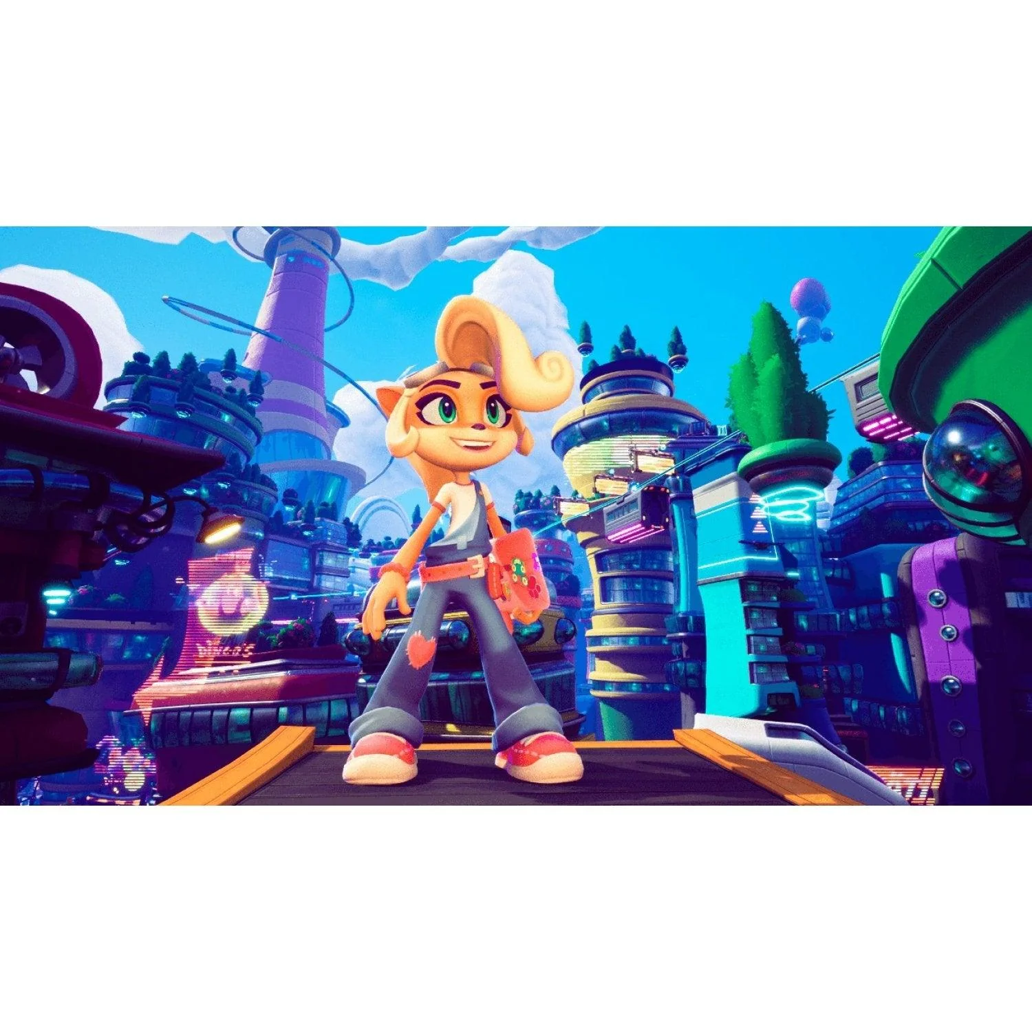 Nintendo Switch Crash Bandicoot 4 Its About Time (Eng/EU) - Image 7