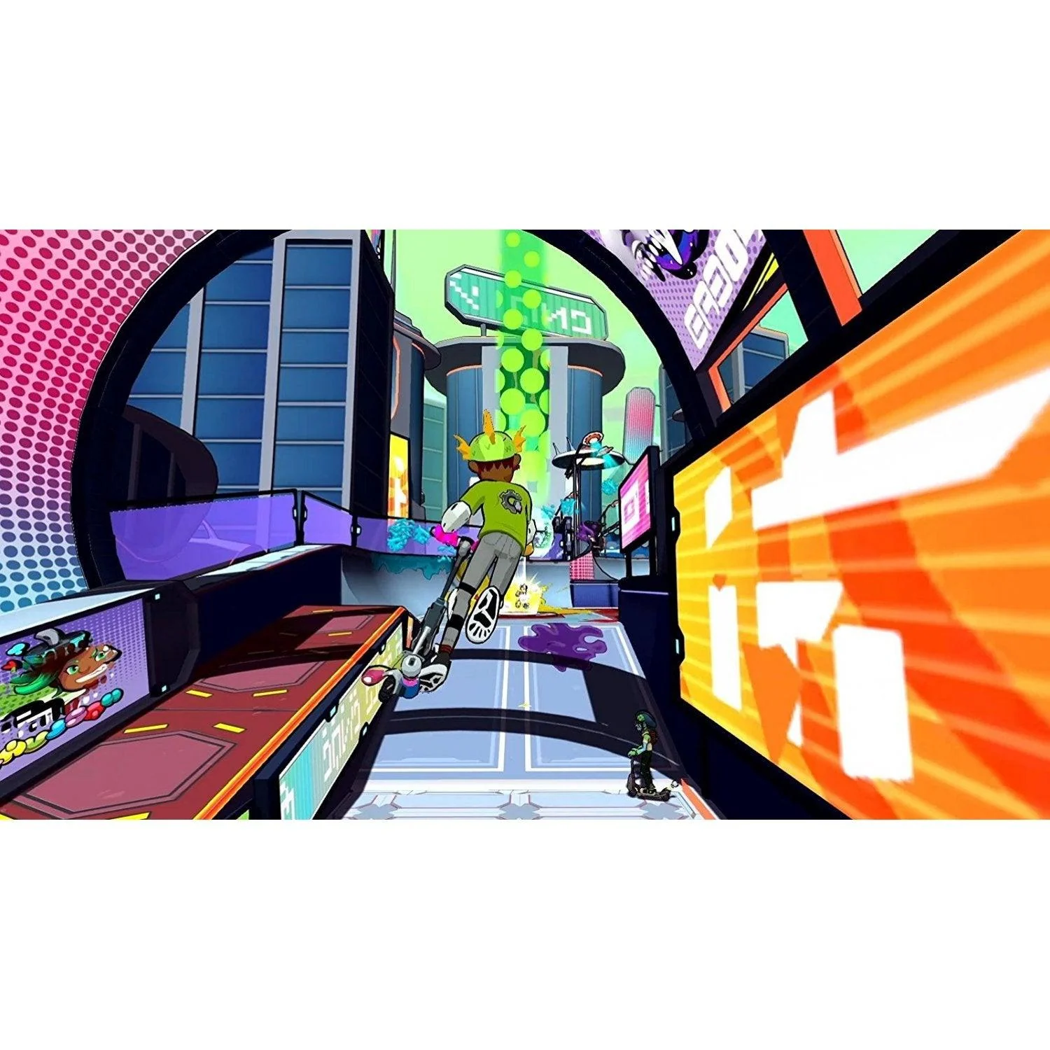 Nintendo Switch CRAYOLA SCOOT (EU) - Image 2