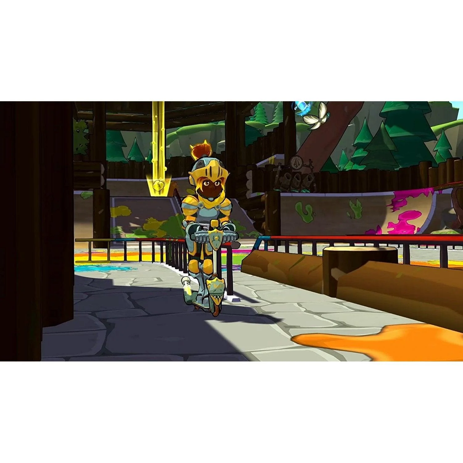 Nintendo Switch CRAYOLA SCOOT (EU) - Image 3