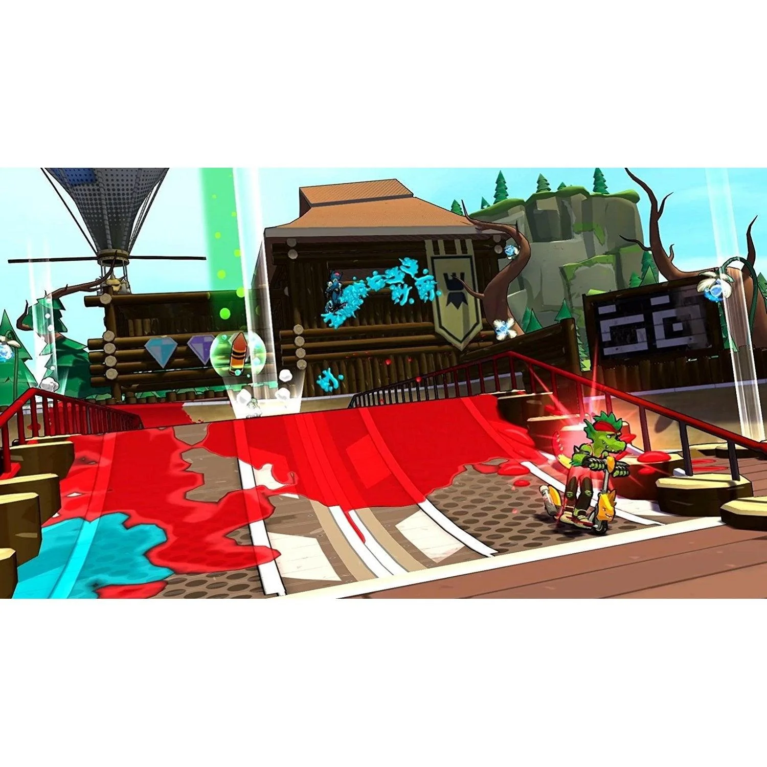 Nintendo Switch CRAYOLA SCOOT (EU) - Image 4