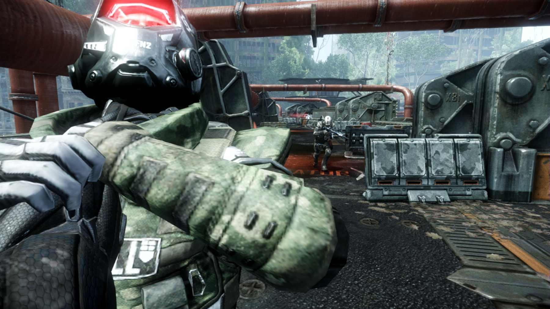 Nintendo Switch Crysis 3 Remastered (US) - Image 2