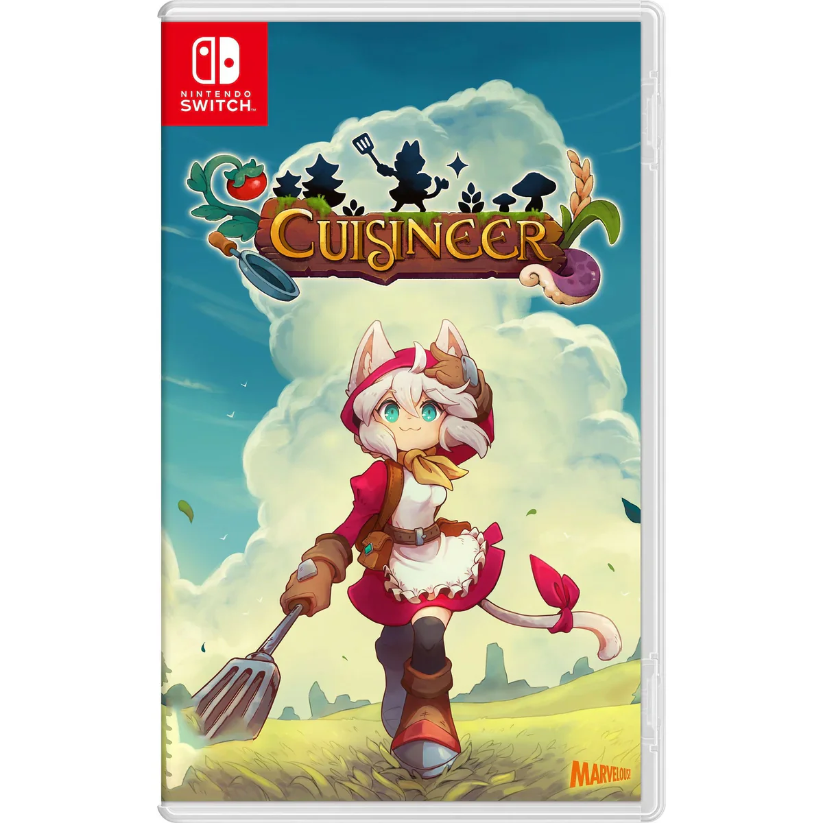 Nintendo Switch Cuisineer (Eng/EU)