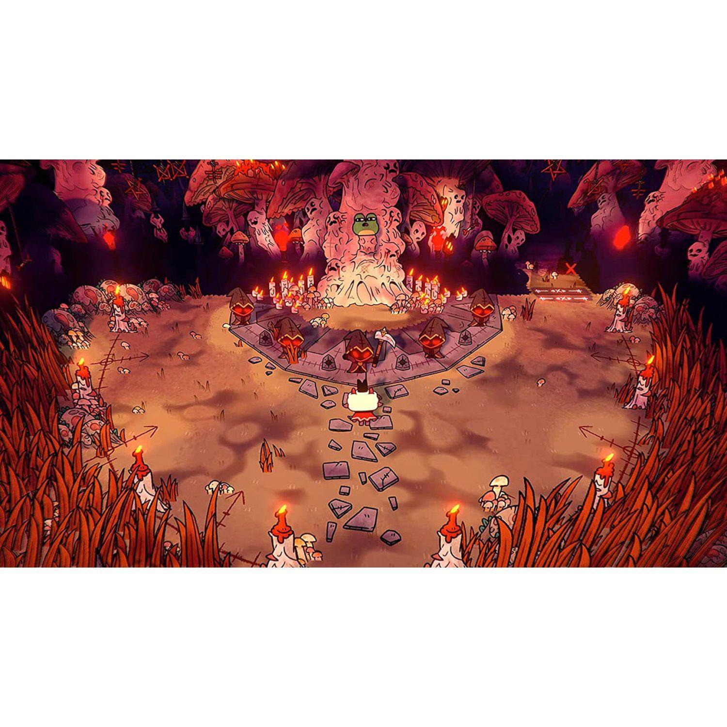 Nintendo Switch Cult Of The Lamb (US) - Image 2