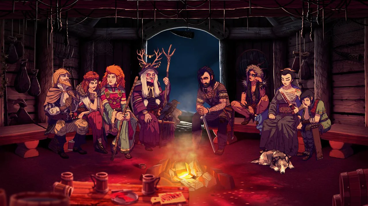 Nintendo Switch Dead In Vinland True Viking Edition (Asian) - Image 5
