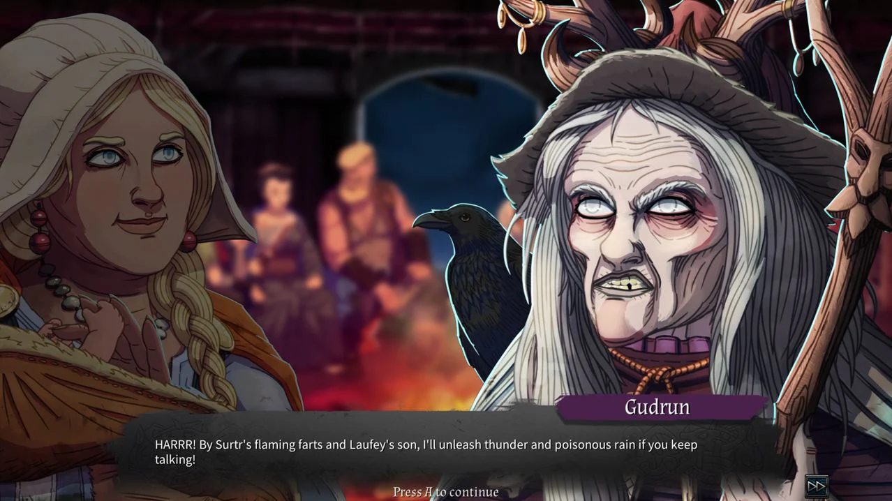 Nintendo Switch Dead In Vinland True Viking Edition (Asian) - Image 8