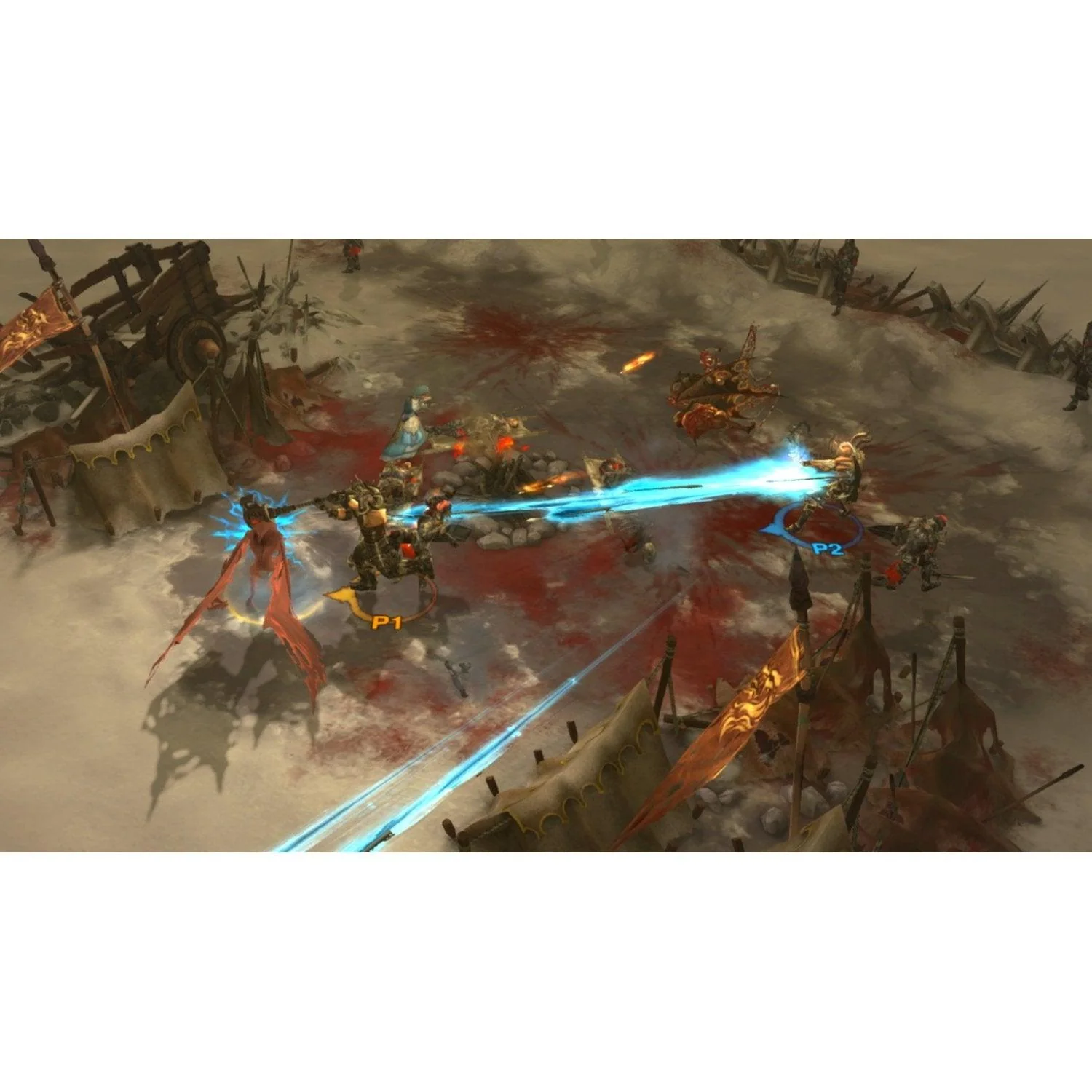 Nintendo Switch Diablo III Eternal Collection (Asian) - Image 3