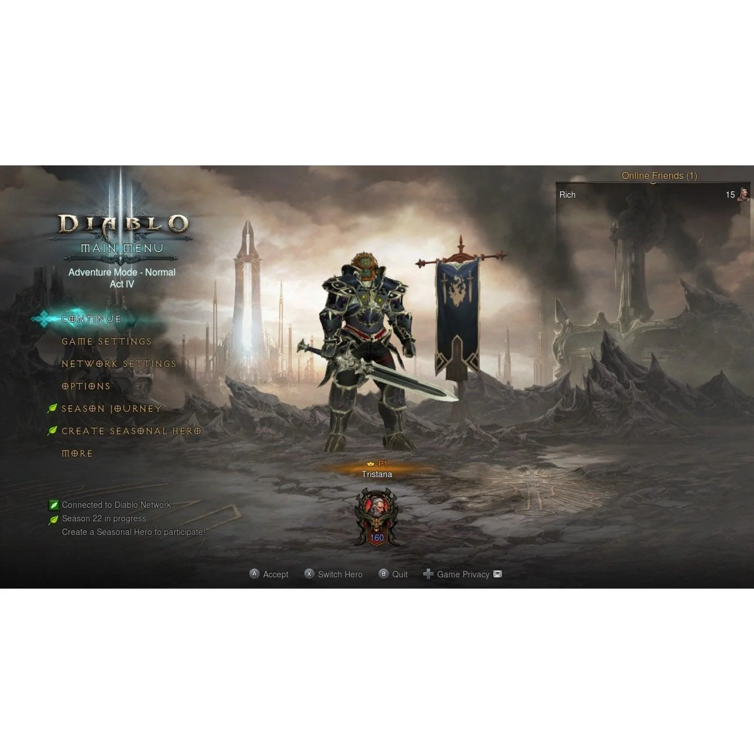 Nintendo Switch Diablo III Eternal Collection (Asian) - Image 5