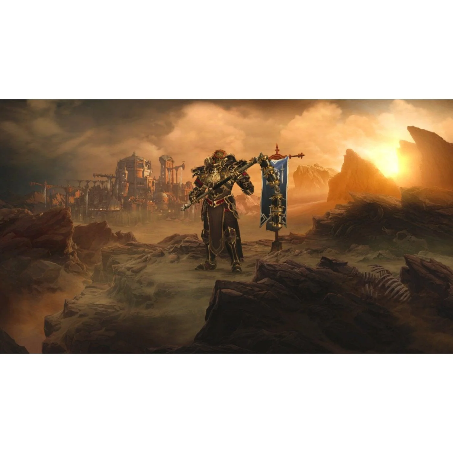 Nintendo Switch Diablo III Eternal Collection (Asian) - Image 6