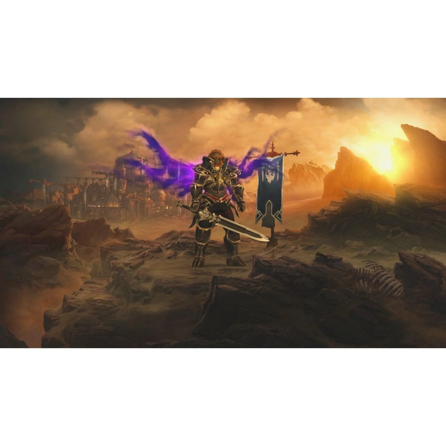 Nintendo Switch Diablo III Eternal Collection (Asian) - Image 7