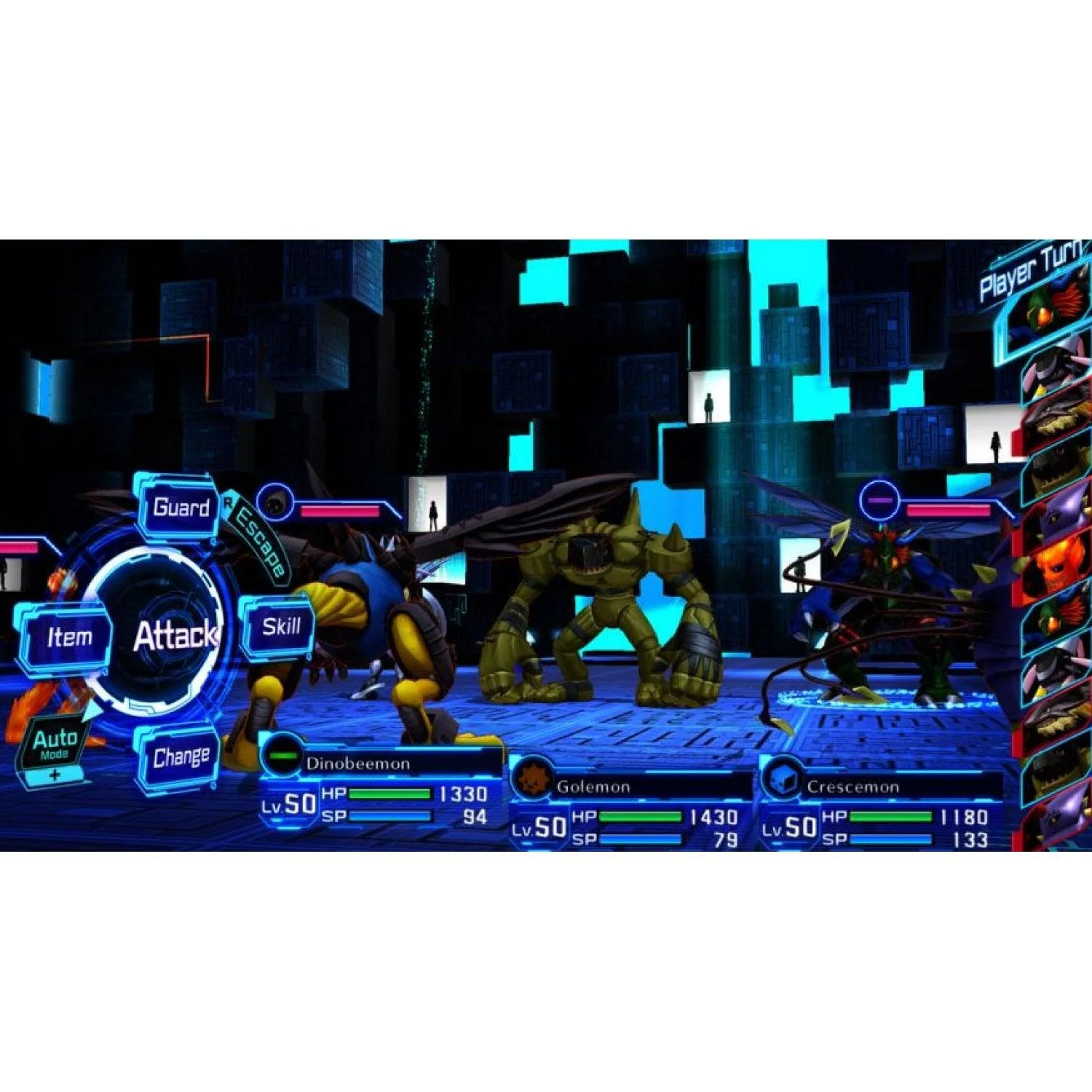 Nintendo Switch Digimon Story Cybersleuth Complete Edition (Asian) - Image 7