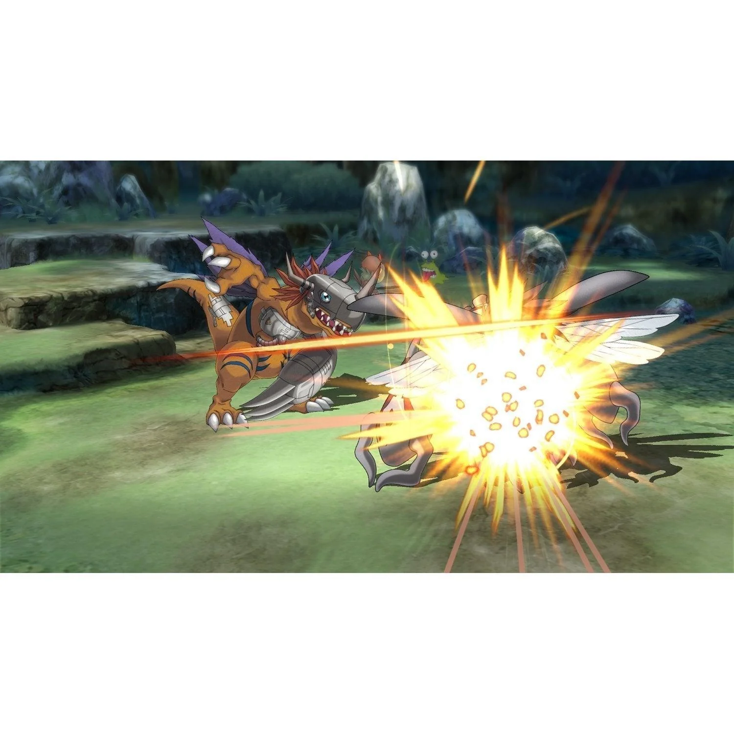 Nintendo Switch Digimon Survive (US) (Eng/FR/SP) - Image 3