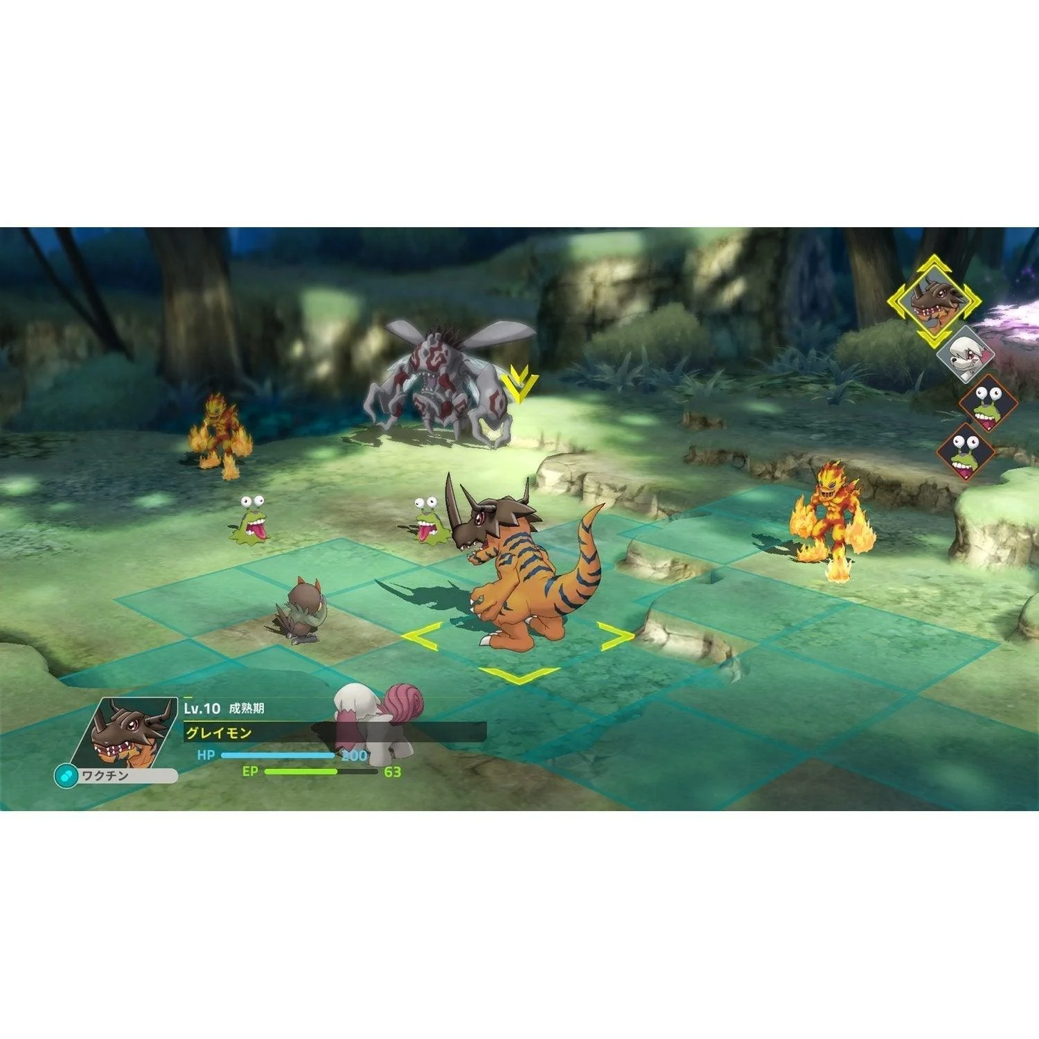 Nintendo Switch Digimon Survive (US) (Eng/FR/SP) - Image 8