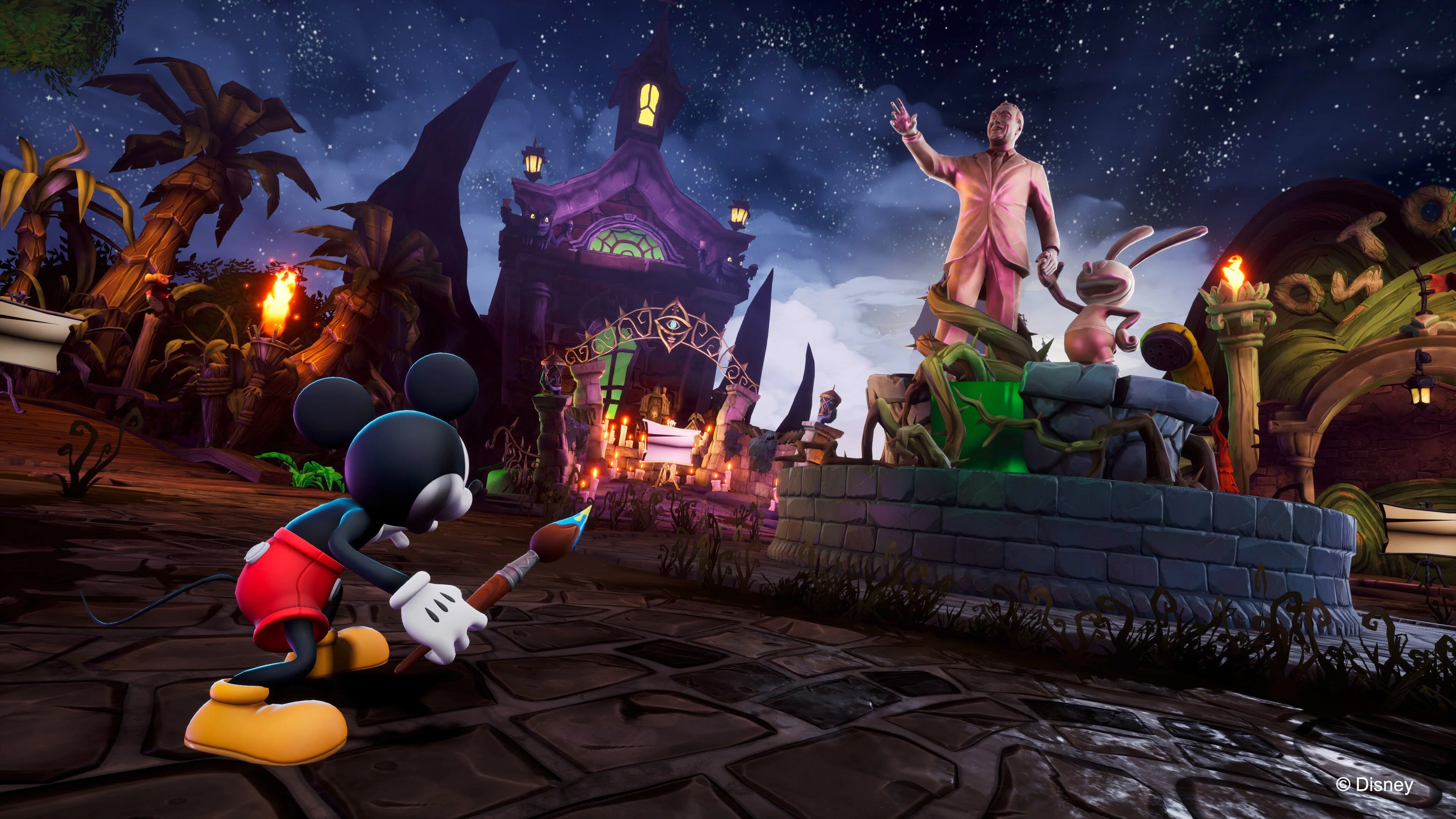 PS5 Disney Epic Mickey Rebrushed Collectors Edition (Eng/EU) - Image 4