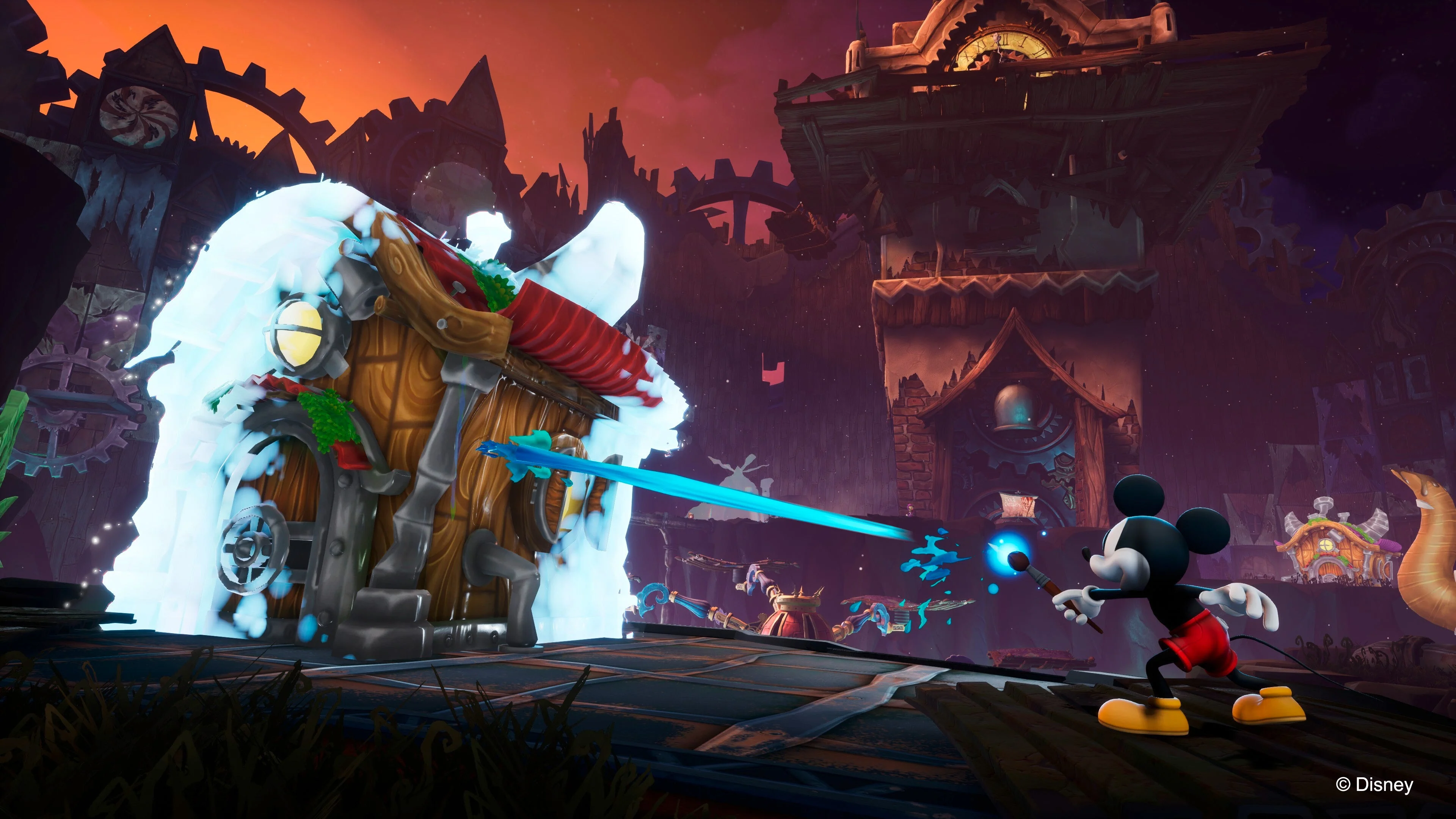 PS5 Disney Epic Mickey Rebrushed Collectors Edition (Eng/EU) - Image 7