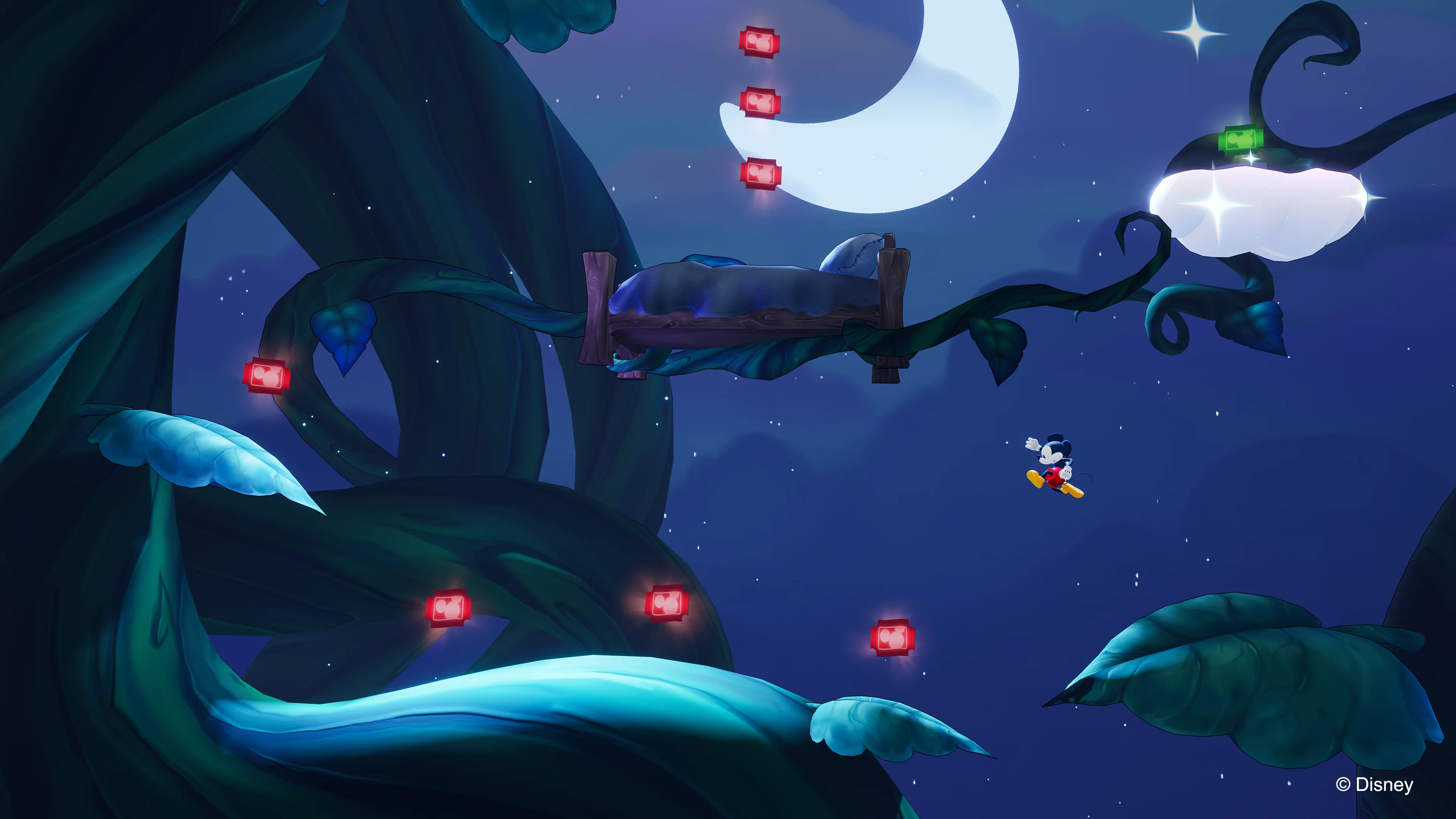 Nintendo Switch Disney Epic Mickey Rebrushed (Eng/EU) - Image 5