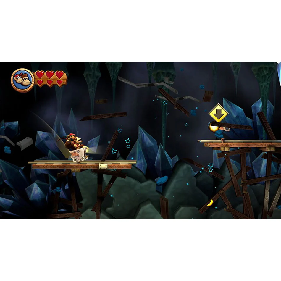 Nintendo Switch Donkey Kong Country Returns HD (MDE) - Image 3
