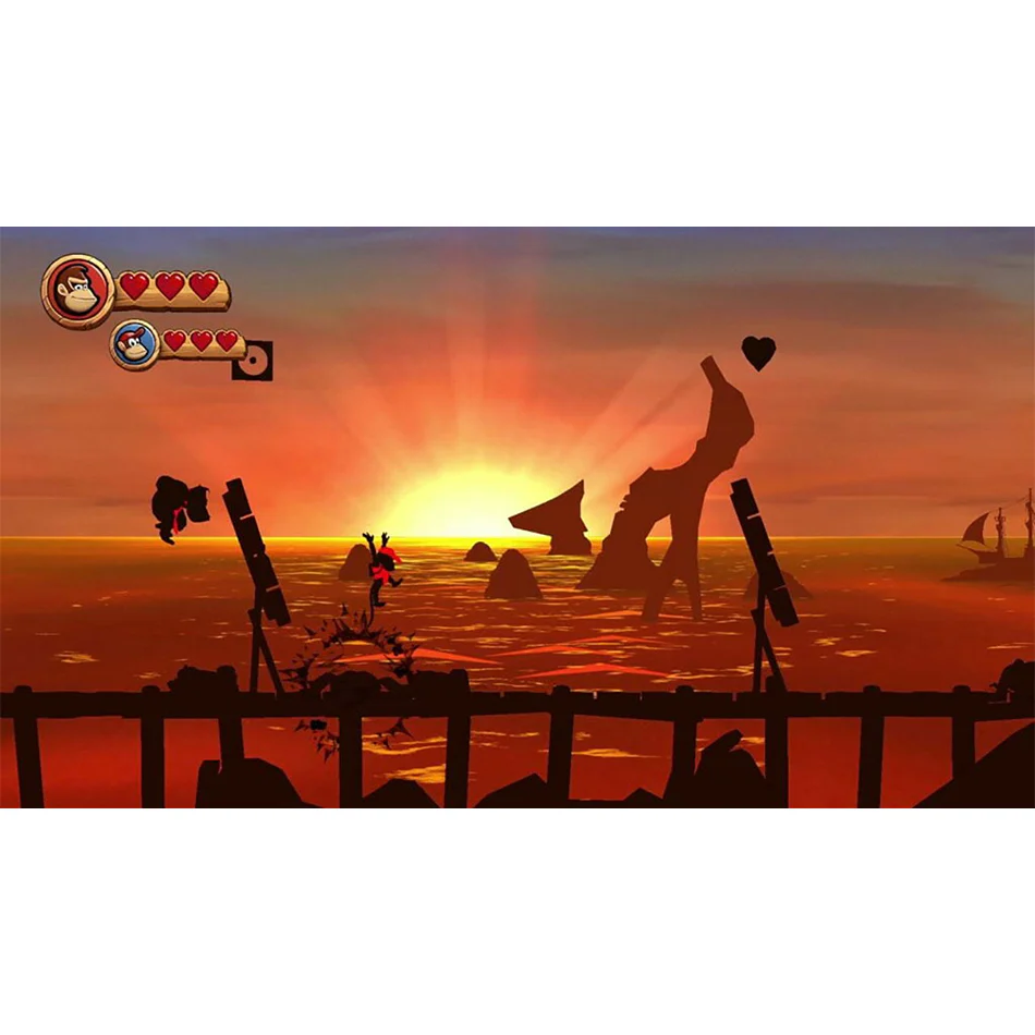 Nintendo Switch Donkey Kong Country Returns HD (MDE) - Image 5