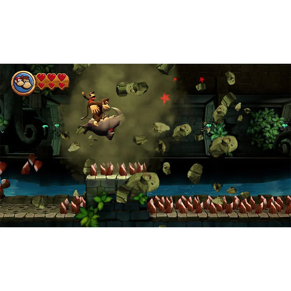 Nintendo Switch Donkey Kong Country Returns HD (MDE) - Image 6