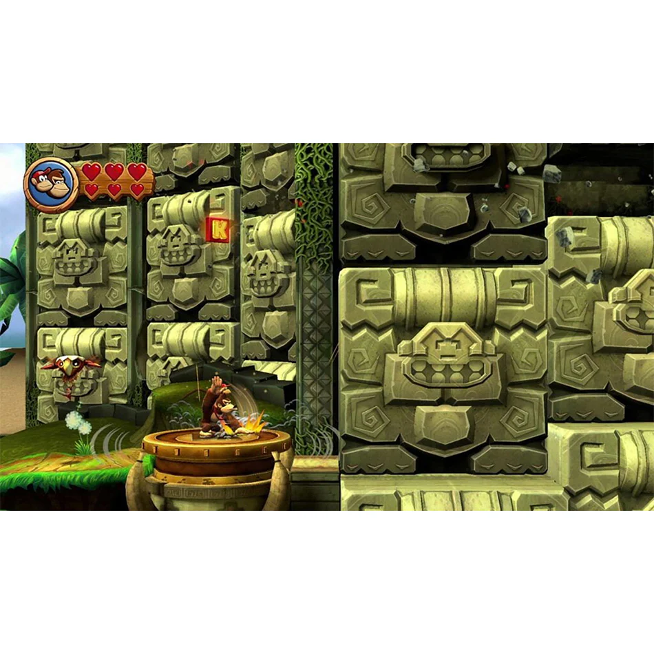 Nintendo Switch Donkey Kong Country Returns HD (MDE) - Image 7