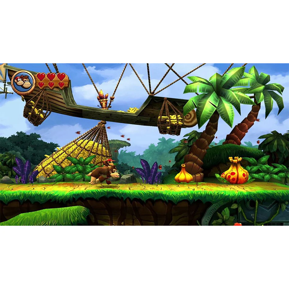 Nintendo Switch Donkey Kong Country Returns HD (MDE) - Image 8