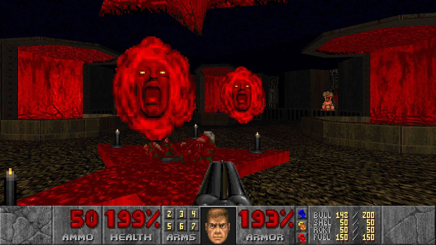 Nintendo Switch Doom + Doom II (US) - Image 4