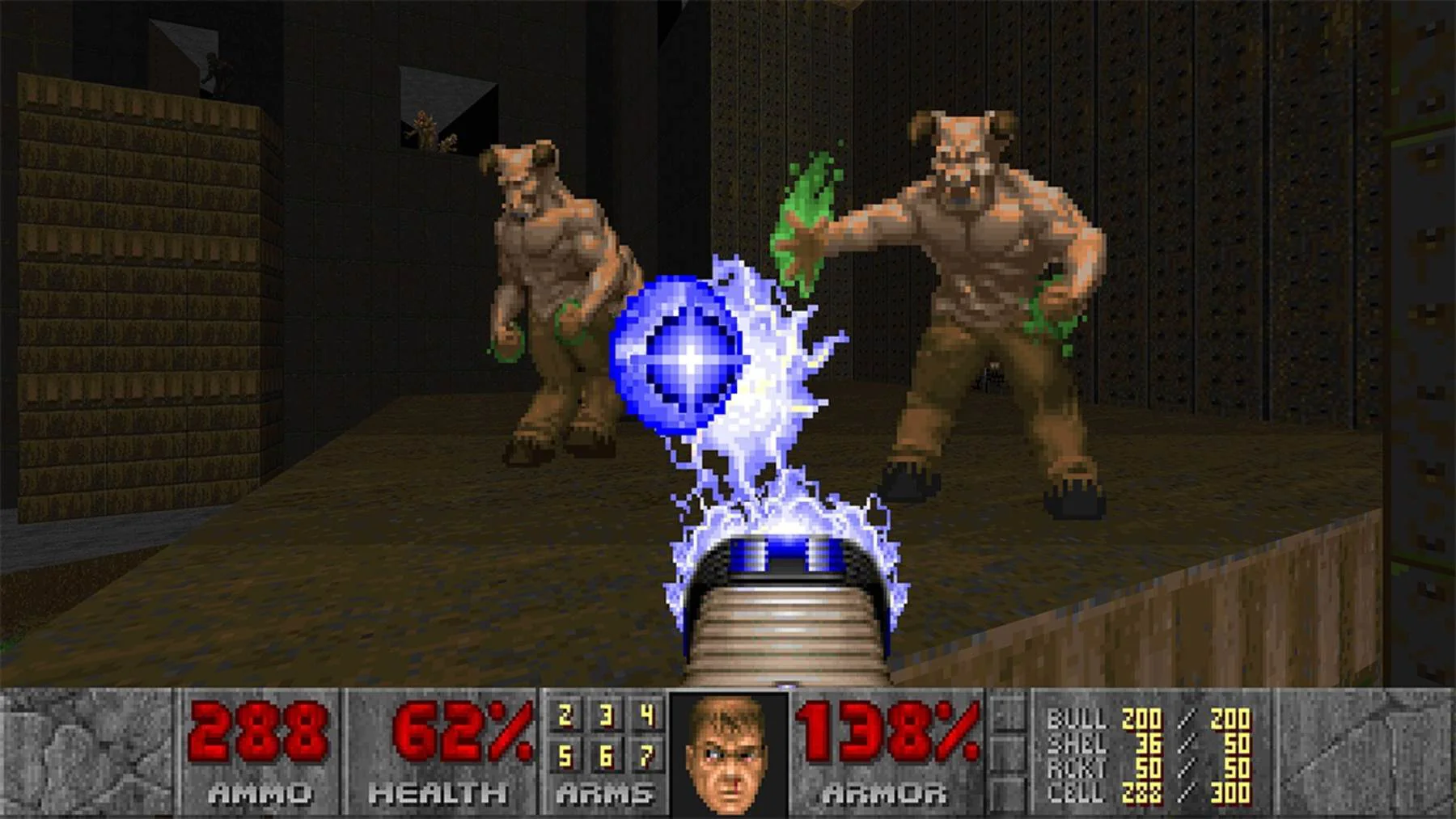 Nintendo Switch Doom + Doom II (US) - Image 5
