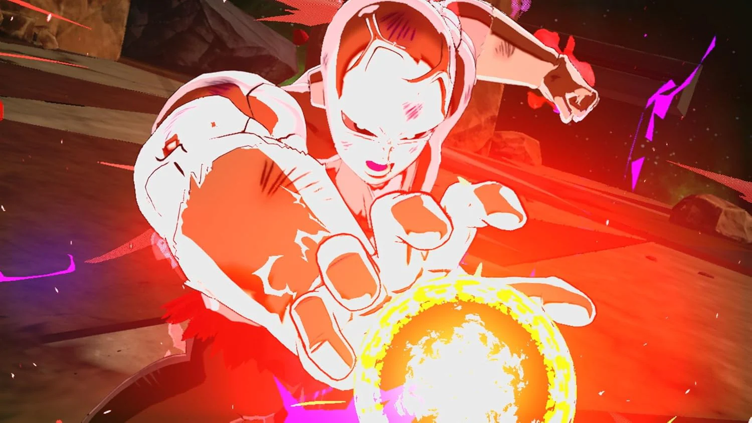 Nintendo Switch Dragon Ball Sparking Zero (Asian) - Image 4