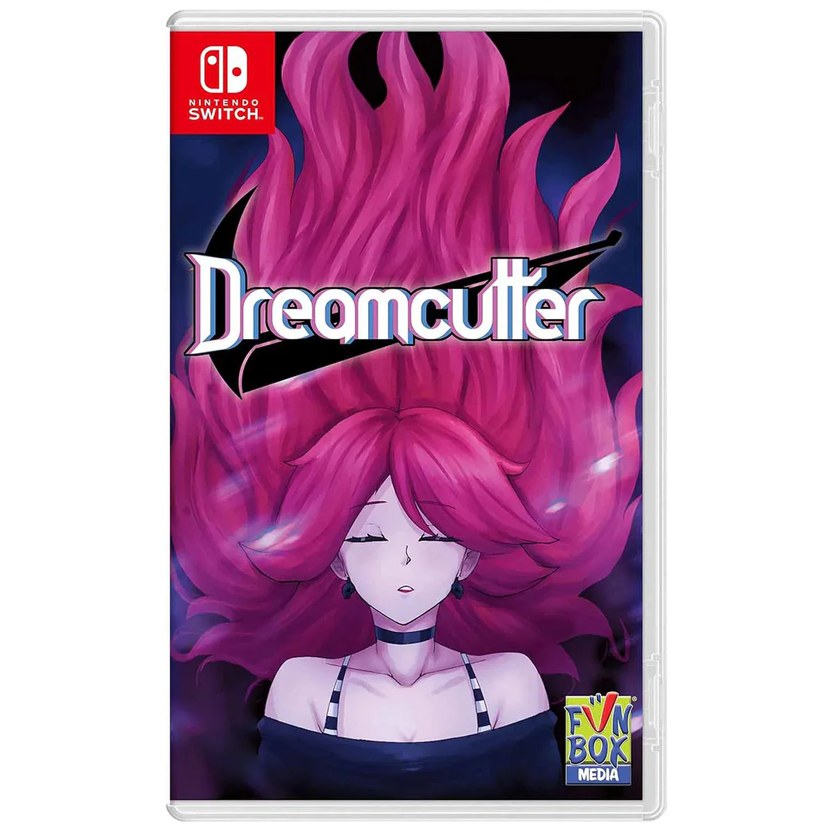 Nintendo Switch Dreamcutter (Eng/EU)