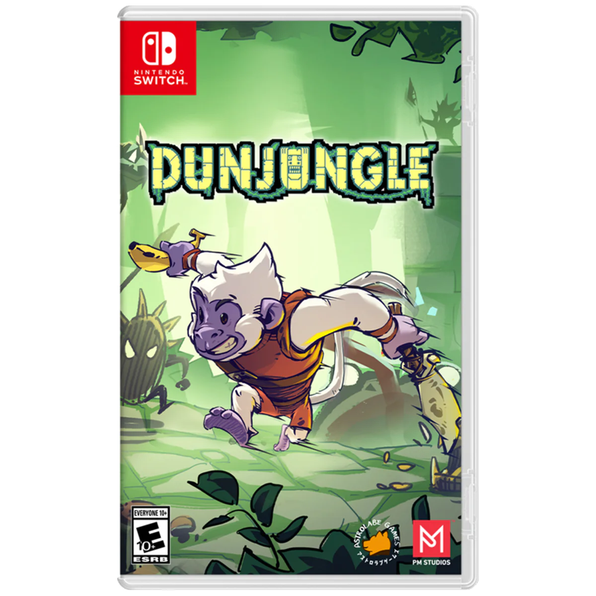 Nintendo Switch Dunjungle (US)